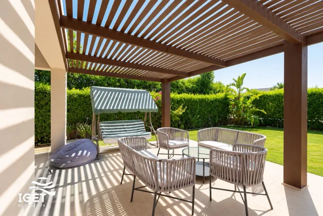Image of Elegant Standalone Villa in Hacienda Bay